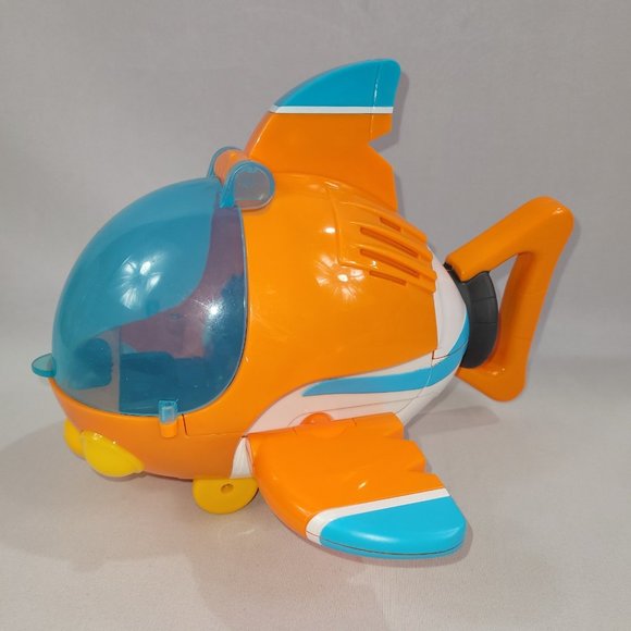 Nick Jr Top Wing Swift's Flash Wing Rescue Vehicle by Hasbro - Picture 1 of 1